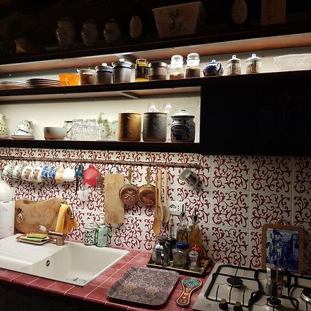 Апартаменты Casa Marzia Монтеварки Экстерьер фото