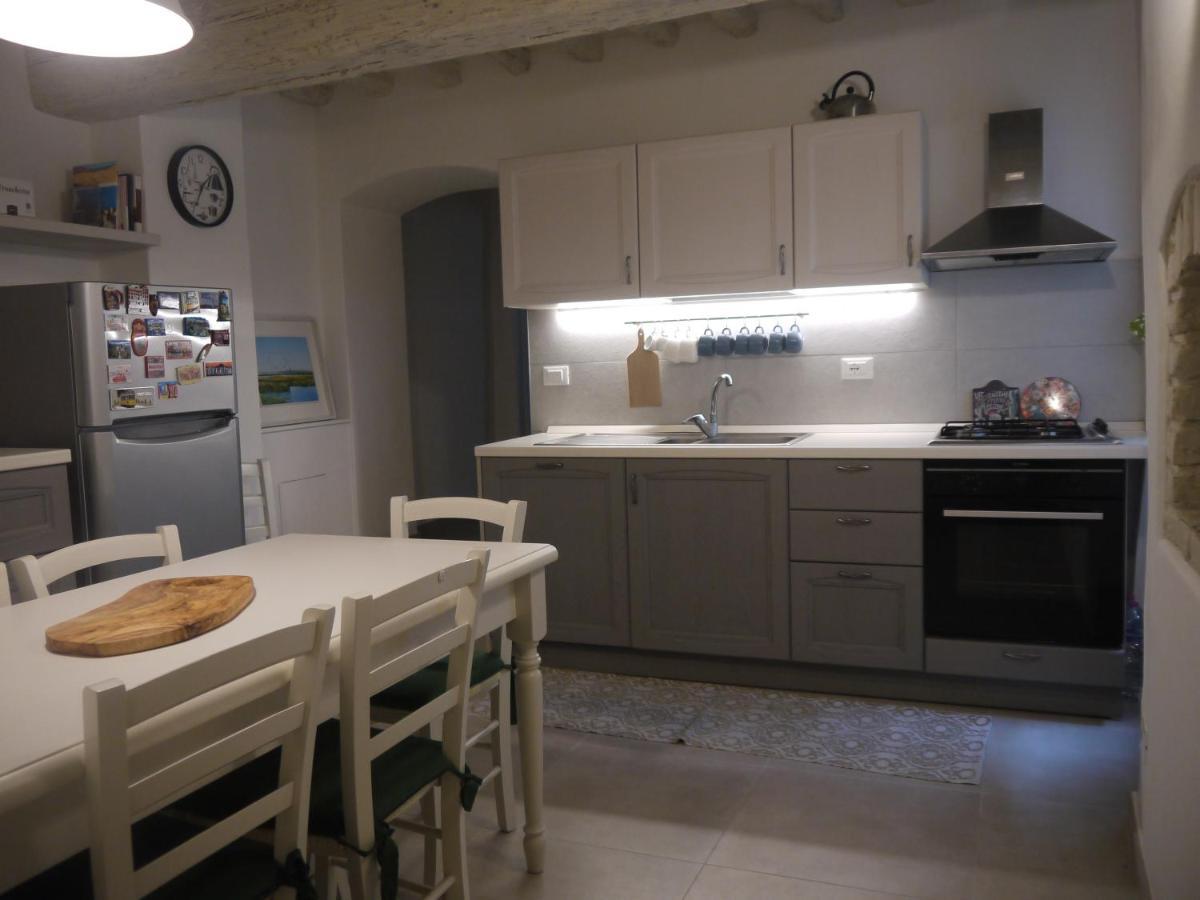 Апартаменты Casa Marzia Монтеварки Экстерьер фото