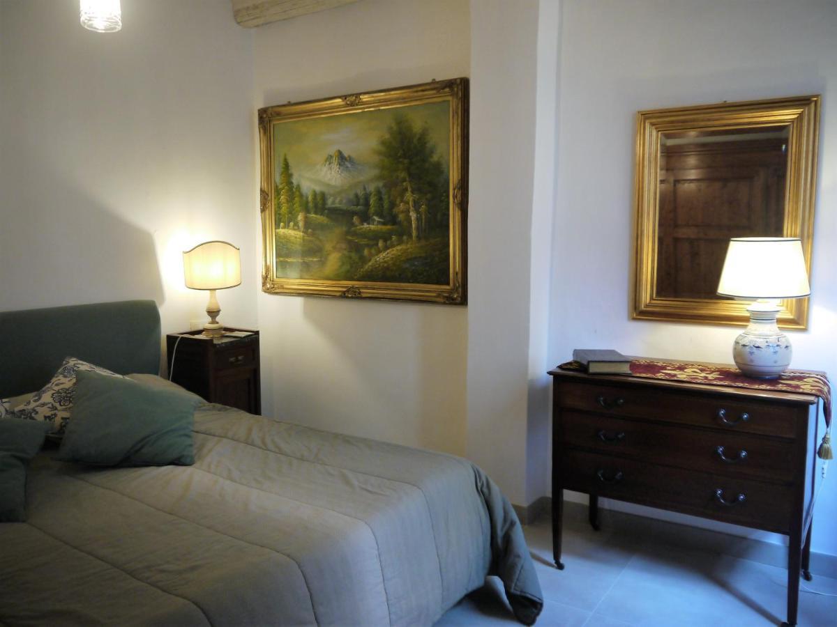 Апартаменты Casa Marzia Монтеварки Экстерьер фото