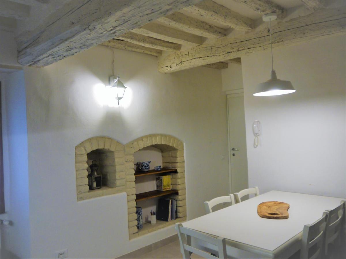 Апартаменты Casa Marzia Монтеварки Экстерьер фото