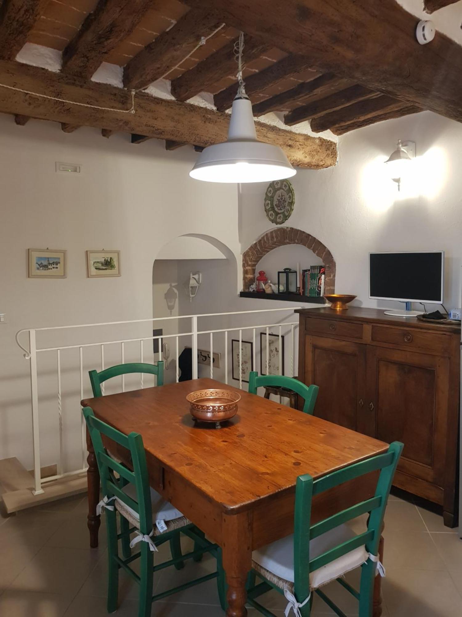 Апартаменты Casa Marzia Монтеварки Экстерьер фото