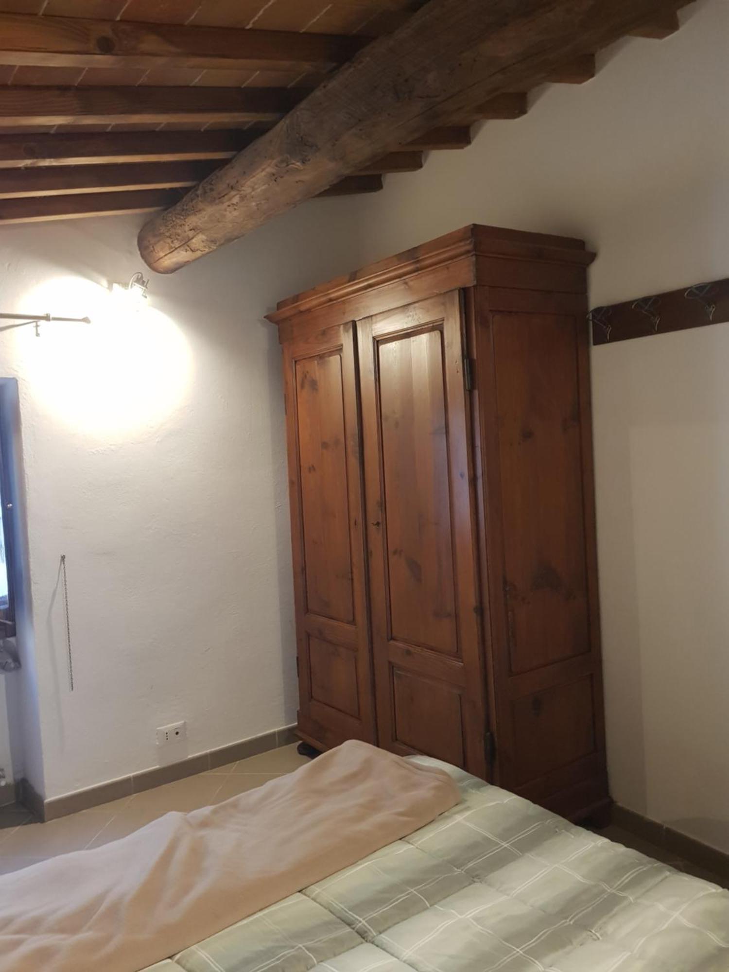 Апартаменты Casa Marzia Монтеварки Экстерьер фото
