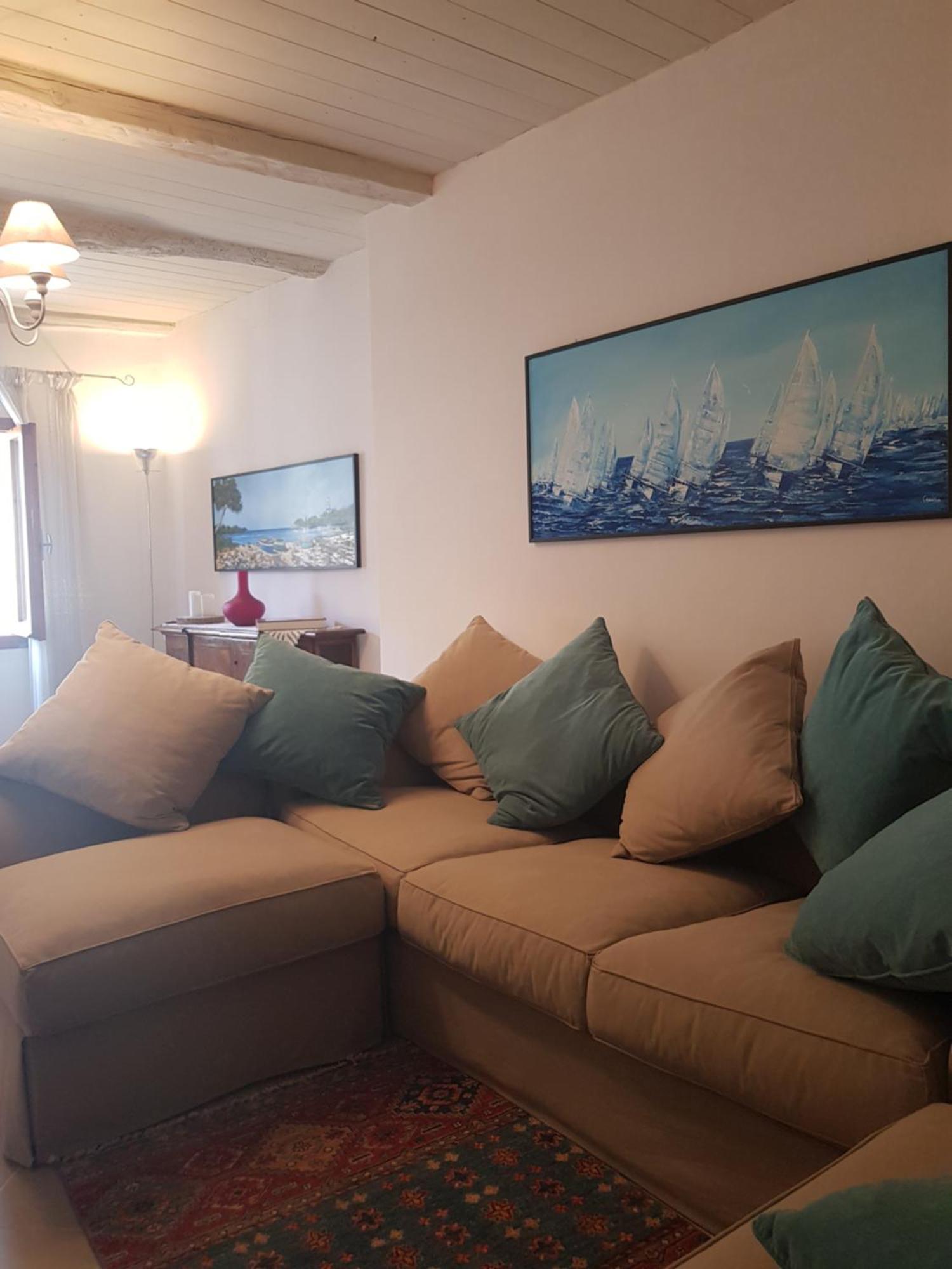 Апартаменты Casa Marzia Монтеварки Экстерьер фото