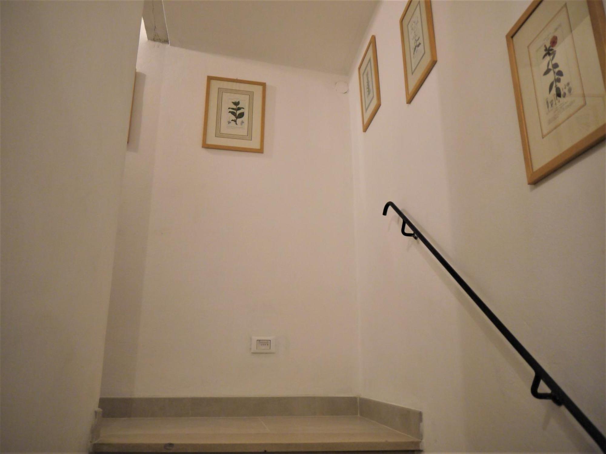 Апартаменты Casa Marzia Монтеварки Экстерьер фото